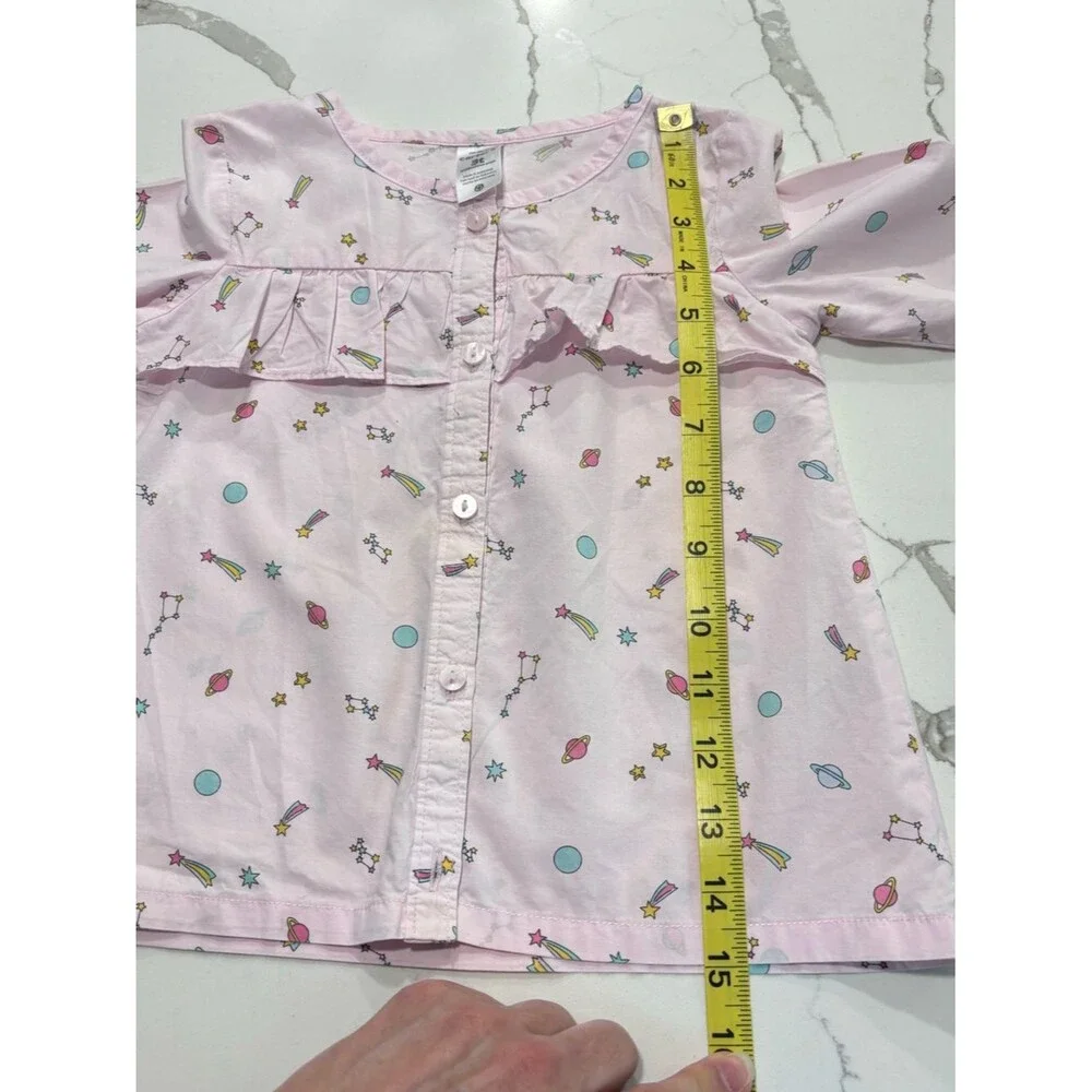Carters light pink